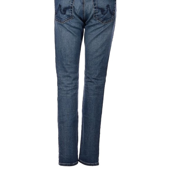 Adriano Goldschmied Solid blue Jeans Size 26 waist - Picture 4 of 4